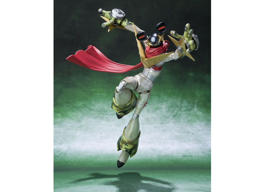 D-Arts �y���\�i4 �W���C��