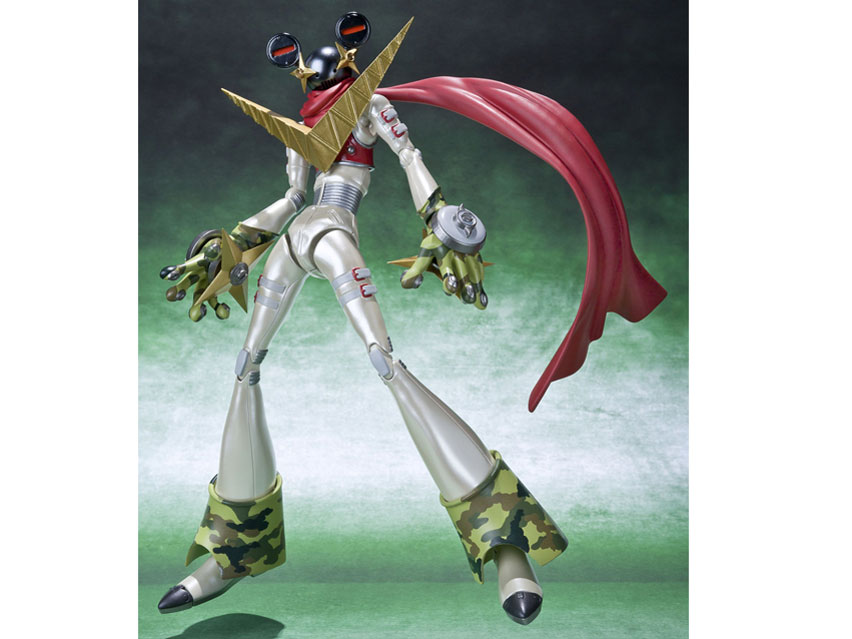 D-Arts �y���\�i4 �W���C�� �̐��i�摜