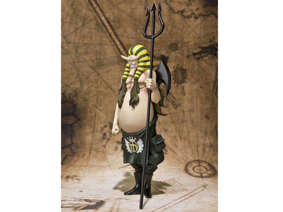 Figuarts ZERO �����s�[�X �n���j���o��