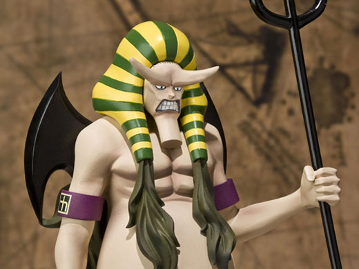 Figuarts ZERO �����s�[�X �n���j���o��