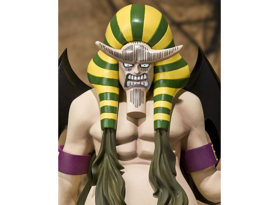 Figuarts ZERO �����s�[�X �n���j���o��