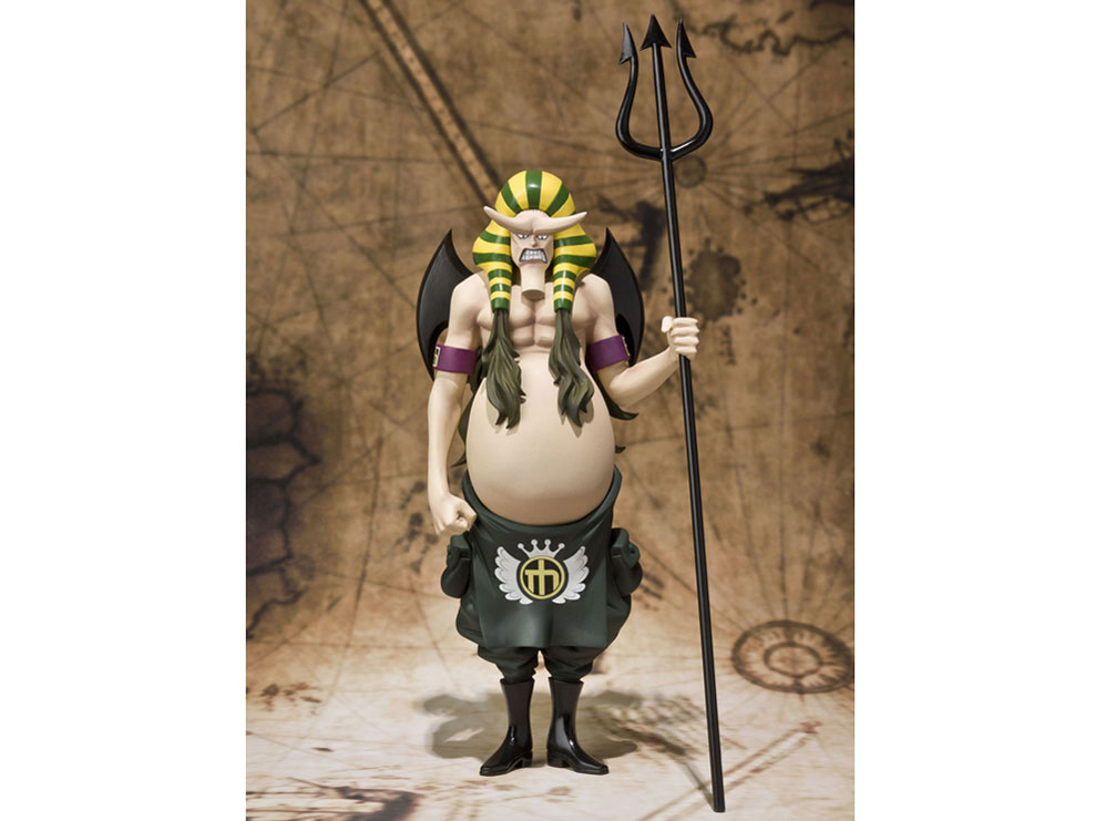 Figuarts ZERO �����s�[�X �n���j���o�� �̐��i�摜