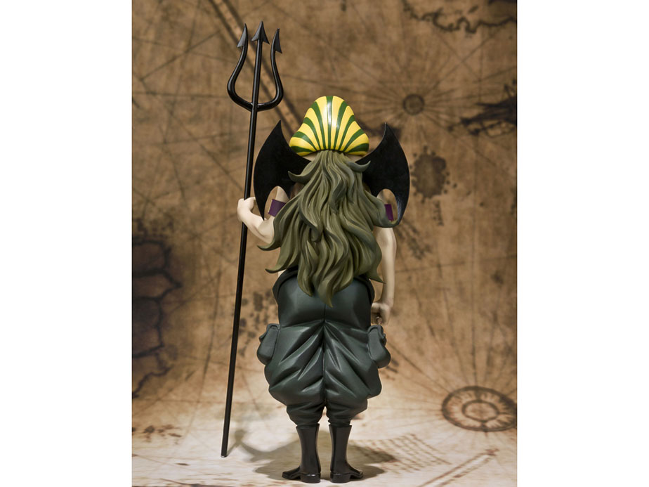 価格 Com アングル2 Figuarts Zero ワンピース ハンニャバル の製品画像