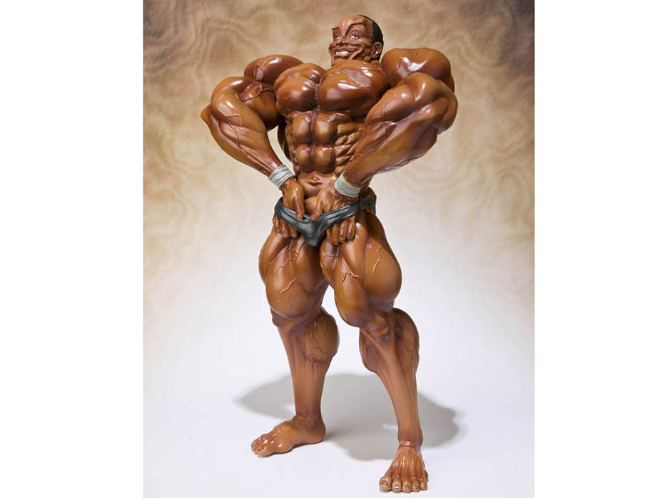 Figuarts ZERO �O���b�v���[�n�� �r�X�P�b�g�E�I���o