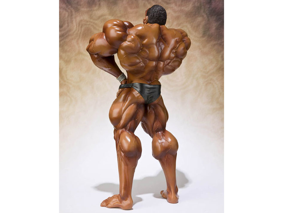 Figuarts ZERO �O���b�v���[�n�� �r�X�P�b�g�E�I���o