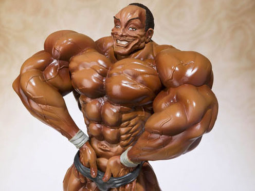 Figuarts ZERO �O���b�v���[�n�� �r�X�P�b�g�E�I���o