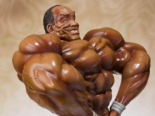 Figuarts ZERO �O���b�v���[�n�� �r�X�P�b�g�E�I���o