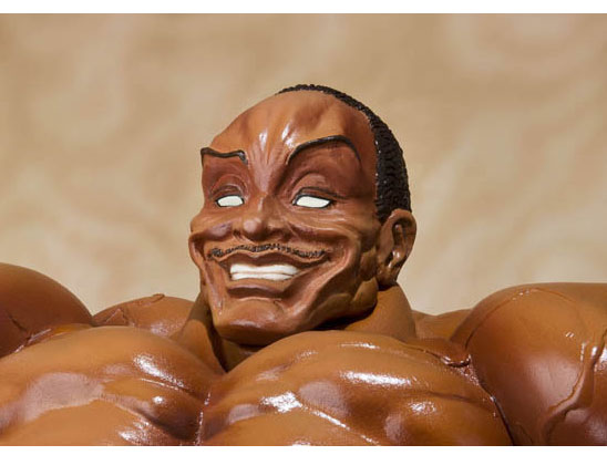 Figuarts ZERO �O���b�v���[�n�� �r�X�P�b�g�E�I���o