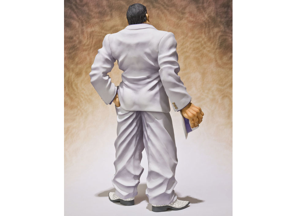 Figuarts ZERO �O���b�v���[�n�� �ԎR�O