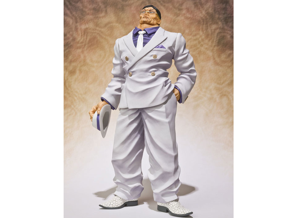 Figuarts ZERO �O���b�v���[�n�� �ԎR�O