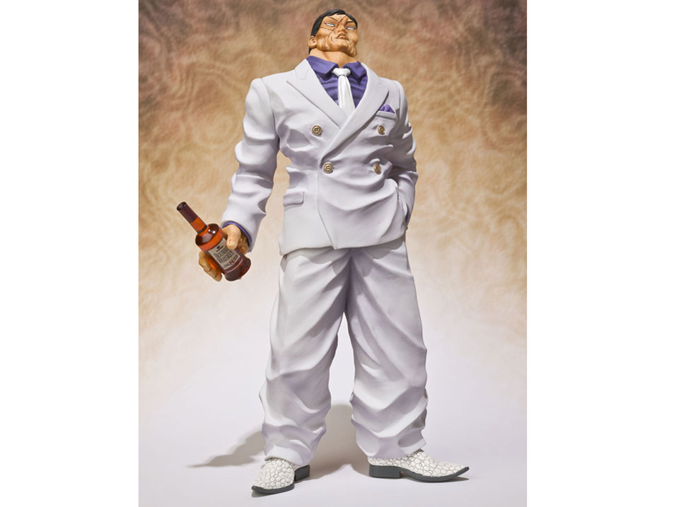 Figuarts ZERO �O���b�v���[�n�� �ԎR�O