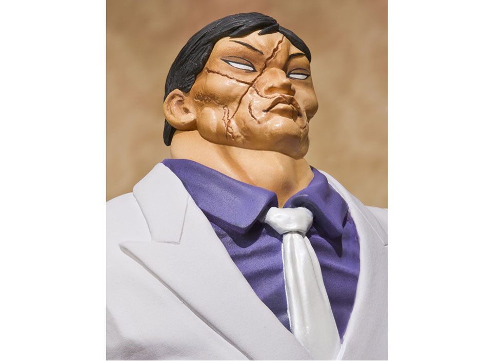 Figuarts ZERO �O���b�v���[�n�� �ԎR�O