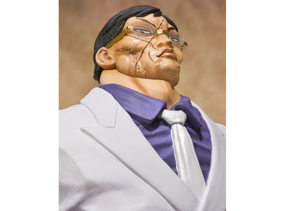 Figuarts ZERO �O���b�v���[�n�� �ԎR�O