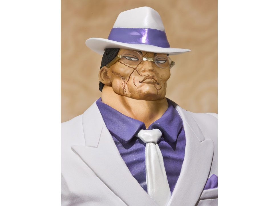 Figuarts ZERO �O���b�v���[�n�� �ԎR�O