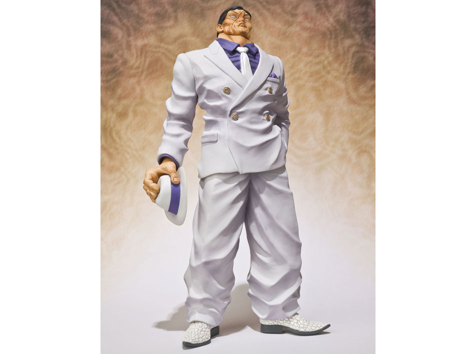 Figuarts ZERO �O���b�v���[�n�� �ԎR�O �̐��i�摜