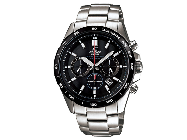 カシオ エディフィス EFR-518SBBJ-1AJF 取扱説明書・レビュー記事