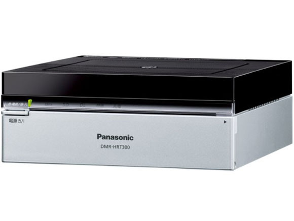 DMR-HRT300-S [�V���o�[]