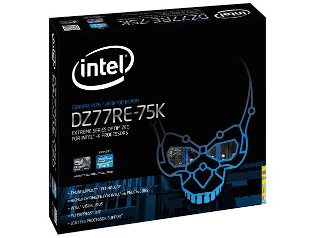 DZ77RE-75K �̐��i�摜