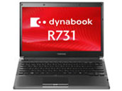 dynabook R731 R731/E PR731EEANRBA51 �̐��i�摜