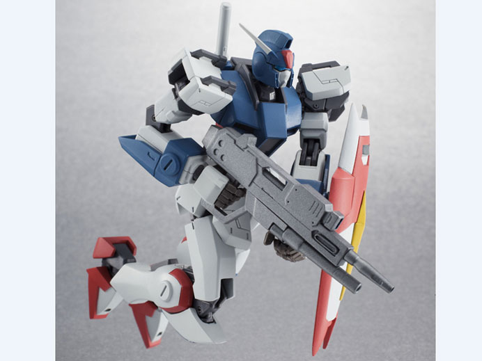 ROBOT�� <SIDE MS> �@����m�K���_��SEED �X�g���C�N�_�K�[