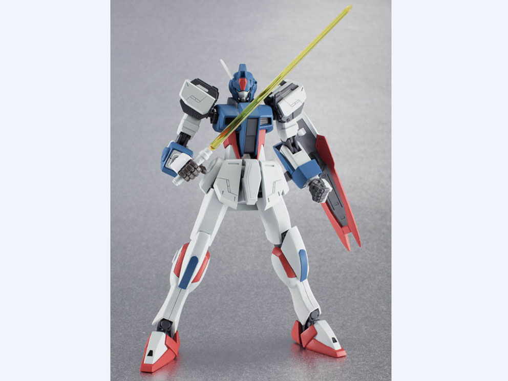 ROBOT�� <SIDE MS> �@����m�K���_��SEED �X�g���C�N�_�K�[