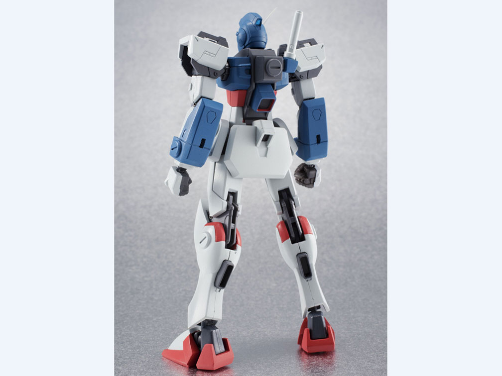 ROBOT�� <SIDE MS> �@����m�K���_��SEED �X�g���C�N�_�K�[