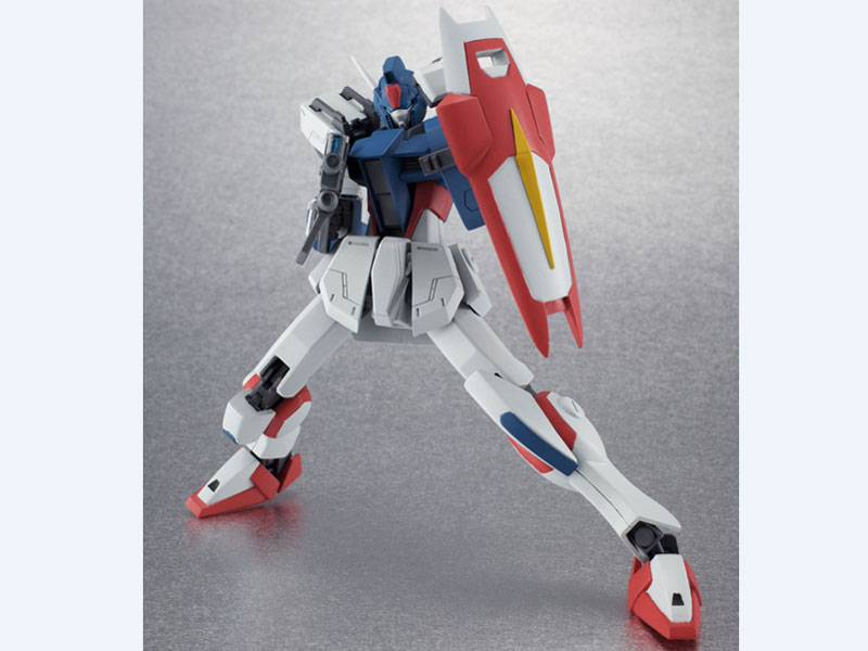 ROBOT�� <SIDE MS> �@����m�K���_��SEED �X�g���C�N�_�K�[ �̐��i�摜