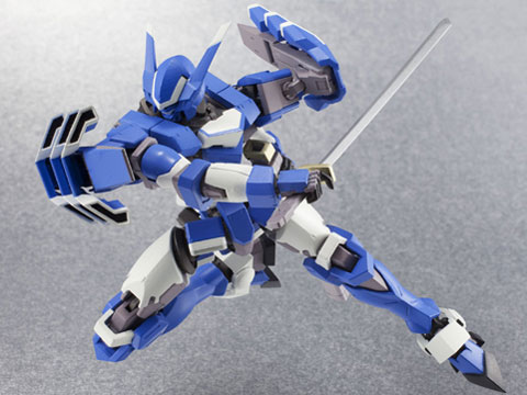 ROBOT�� <SIDE AS> �t�����^���E�p�j�b�N�I�A�i�U�[ AS-1 �u���C�Y�E���C����