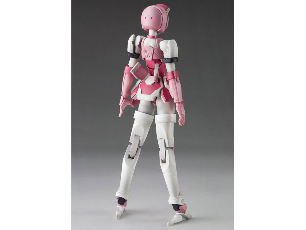 1/12 PHANTASY STAR ONLINE Blue Burst ���C�L���V�[�� �G���m�A Ver.APSY