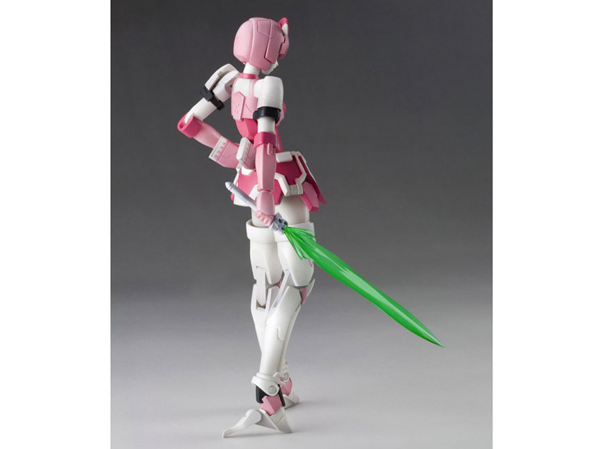 1/12 PHANTASY STAR ONLINE Blue Burst ���C�L���V�[�� �G���m�A Ver.APSY