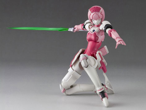 1/12 PHANTASY STAR ONLINE Blue Burst ���C�L���V�[�� �G���m�A Ver.APSY