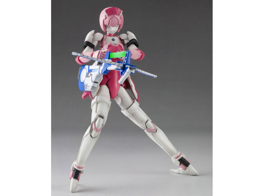 1/12 PHANTASY STAR ONLINE Blue Burst ���C�L���V�[�� �G���m�A Ver.APSY