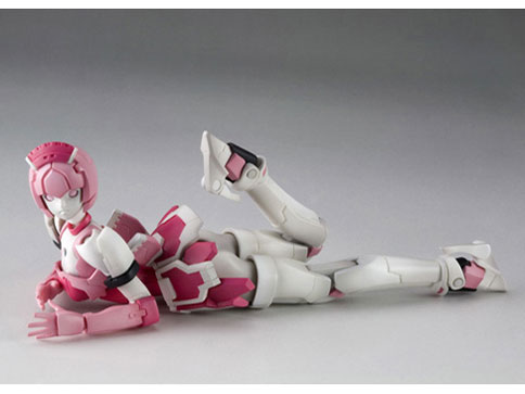 1/12 PHANTASY STAR ONLINE Blue Burst ���C�L���V�[�� �G���m�A Ver.APSY
