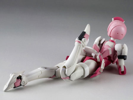 1/12 PHANTASY STAR ONLINE Blue Burst ���C�L���V�[�� �G���m�A Ver.APSY