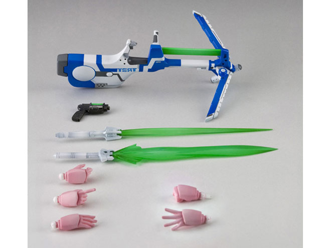 1/12 PHANTASY STAR ONLINE Blue Burst ���C�L���V�[�� �G���m�A Ver.APSY
