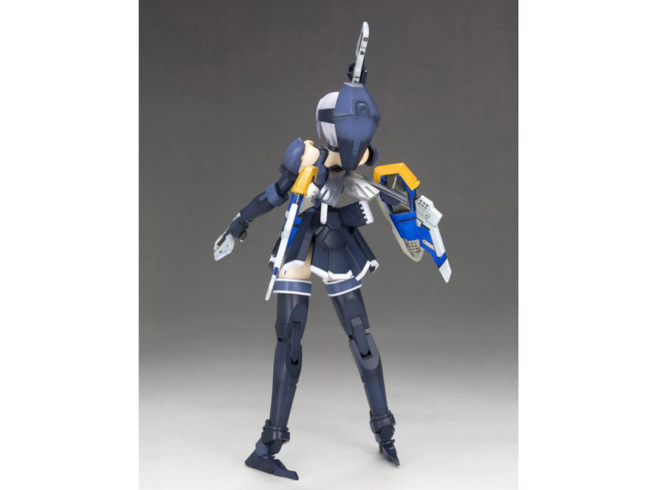 1/12 PHANTASY STAR ONLINE Blue Burst ���C�L���V�[�� �V�m Ver.APSY