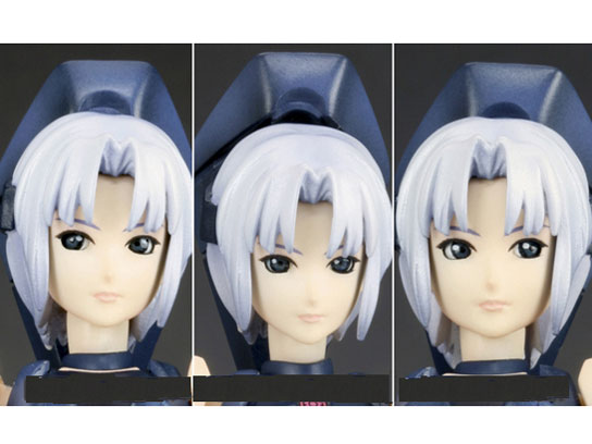 1/12 PHANTASY STAR ONLINE Blue Burst ���C�L���V�[�� �V�m Ver.APSY