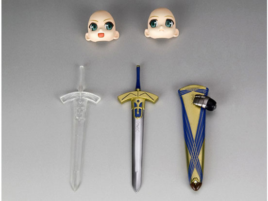 Fate/stay night �Z�C�o�[����