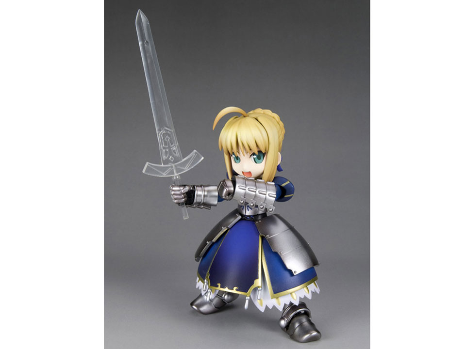 �w�A���O��1�x Fate/stay night �Z�C�o�[���� �̐��i�摜