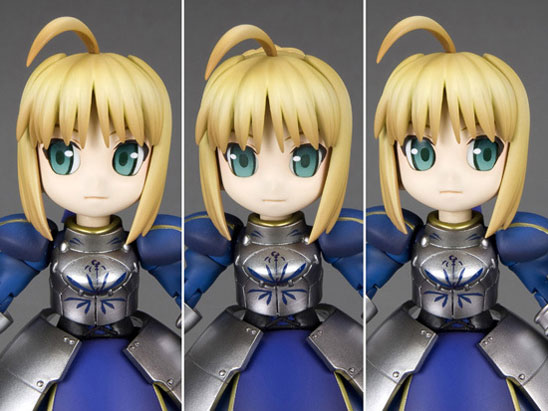 �w�A���O��3�x Fate/stay night �Z�C�o�[���� �̐��i�摜