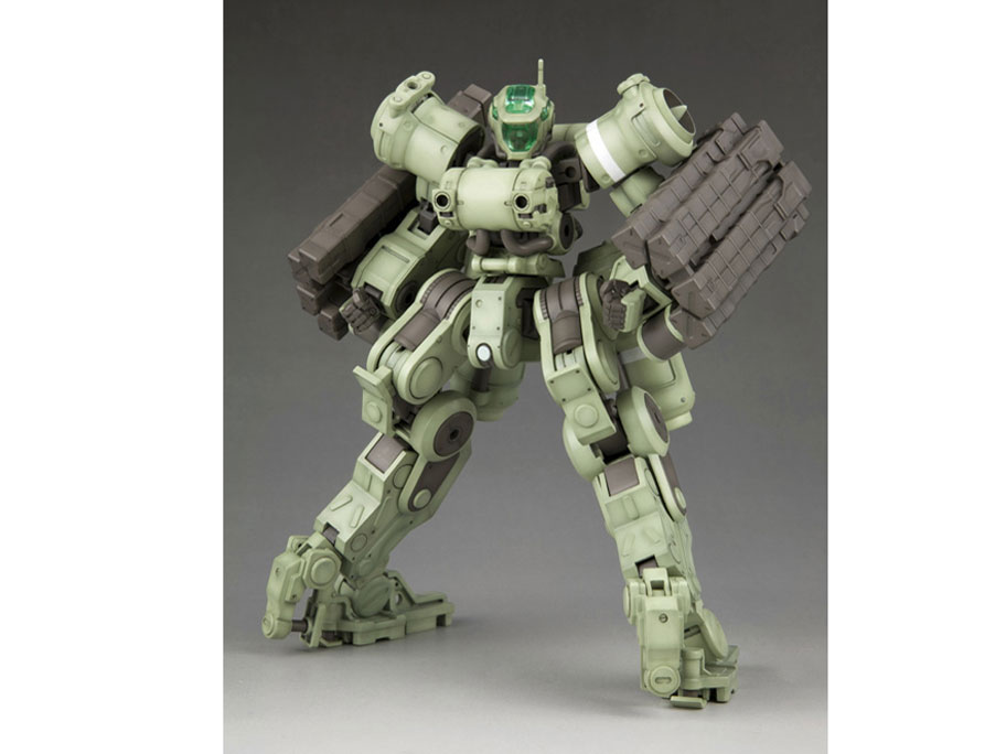 �t���[���A�[���Y 1/100 EXF-10/32 �O���C�t�F��