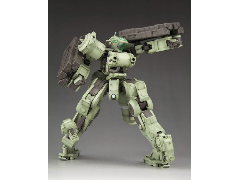 �t���[���A�[���Y 1/100 EXF-10/32 �O���C�t�F��
