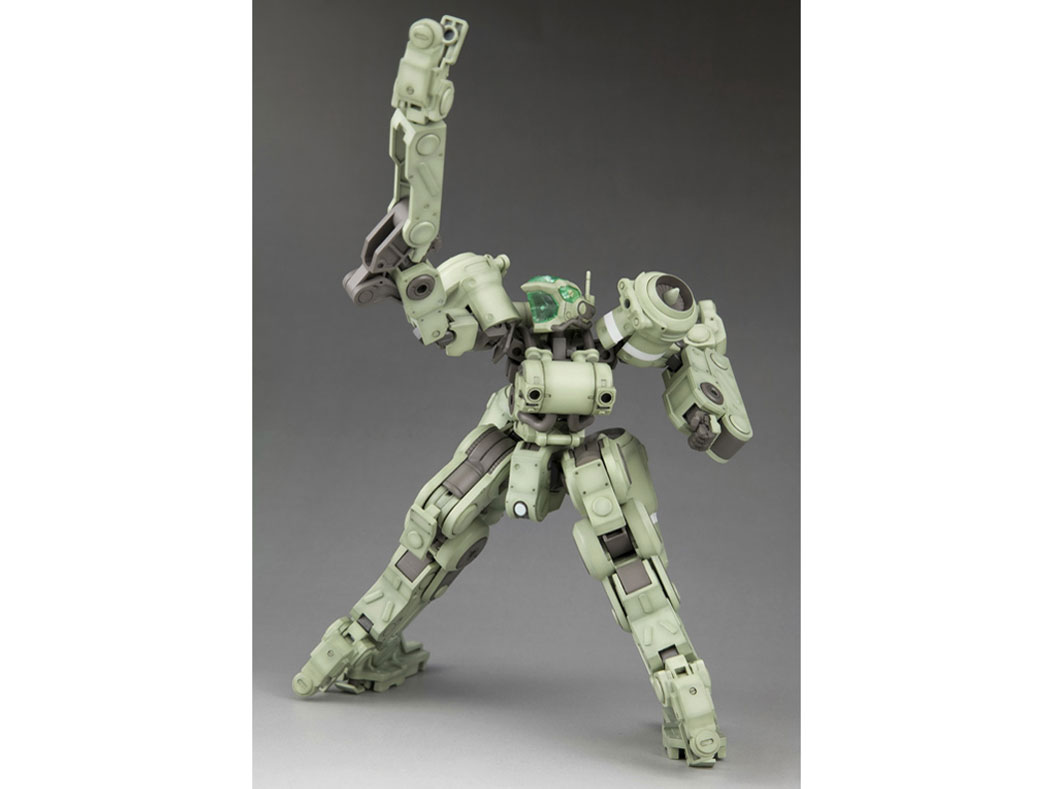 �t���[���A�[���Y 1/100 EXF-10/32 �O���C�t�F��
