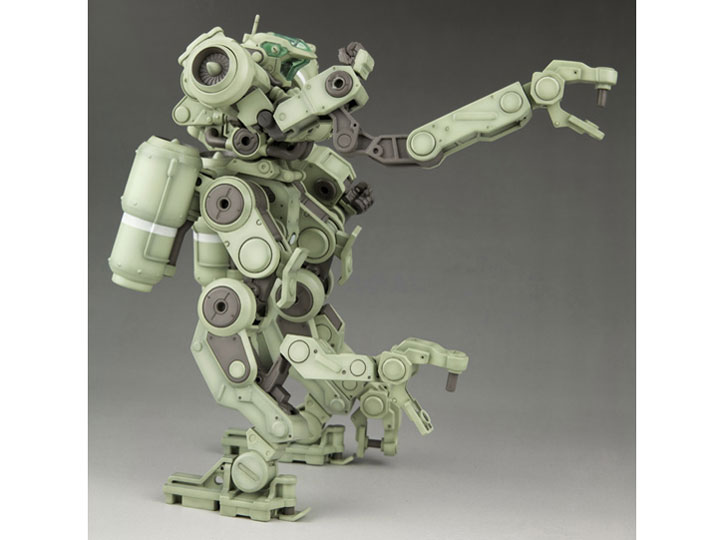 �t���[���A�[���Y 1/100 EXF-10/32 �O���C�t�F��