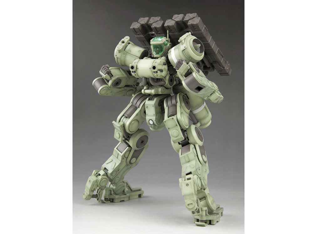 �t���[���A�[���Y 1/100 EXF-10/32 �O���C�t�F��