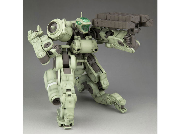 �t���[���A�[���Y 1/100 EXF-10/32 �O���C�t�F��