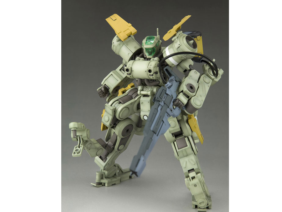�t���[���A�[���Y 1/100 EXF-10/32 �O���C�t�F��