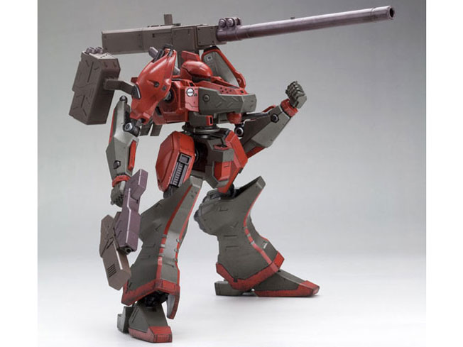 価格 Com アングル4 V I シリーズ アーマード コア 1 72 ナインボール Armored Core Ver の製品画像