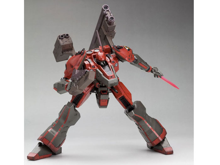 価格 Com アングル12 V I シリーズ アーマード コア 1 72 ナインボール Armored Core Ver の製品画像