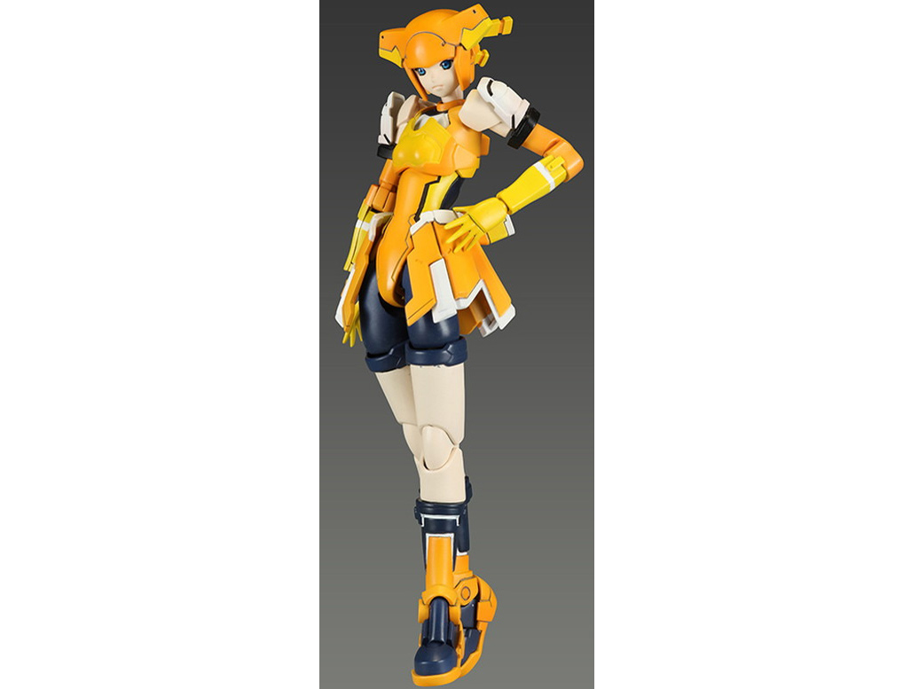 1/12 PHANTASY STAR ONLINE Blue Burst ���C�L���V�[���F�C�G���[�u�[�Y Ver.APSY